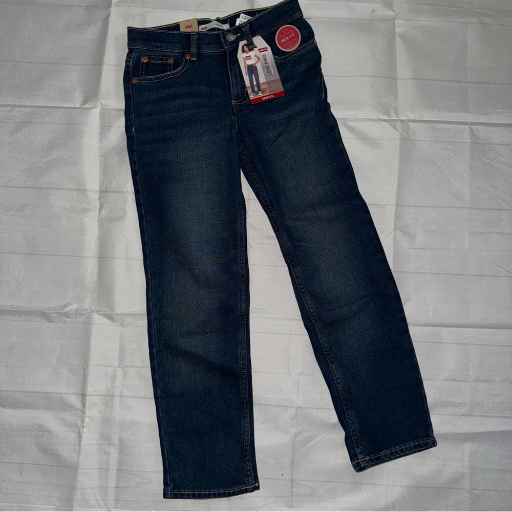 Levi’s Low Pro Jeans